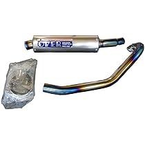 Amazon | オーヴァーレーシング(OVER RACING) フルエキゾースト