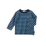 ミキハウス(MIKIHOUSE) Every Day mikihouse ボーダー長袖Ｔシャツ 80cm 紺（03）