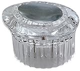BrassCraft SH7187 Acrylic Teardrop Tub and Shower Faucet Handle for Moen Faucet Posi-Temp Series, Cl