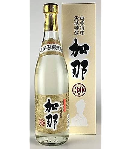 Amazon.co.jp: 加那 30度 黒糖 1.8L x 6本 [瓶] ≪1ケース≫[ケース