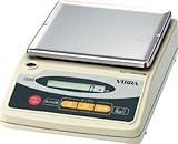 TRUSCO ViBRA カウンテイングスケール 6000g CGX26000