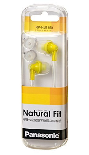 파나소닉 가나루형 이어폰 Rp Hje150 Rp Hje122a Rp Hjs150 링크재팬