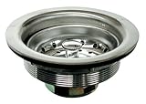 Danco 81076 Sink Strainerアセンブリ、ステンレス