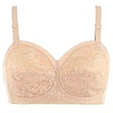 [トリンプ] ボディコンシェルジェ440 ノンワイヤーブラジャー レディース 00BW(ベージュ) D85