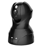 COSANSYS ベビーモニター カメラ ネットワークカメラ 音声双方向 暗視撮影 動体感知警報 遠隔操作 100万画素 スマホで確認 赤ちゃん カメラ 監視 ウェブカメラ