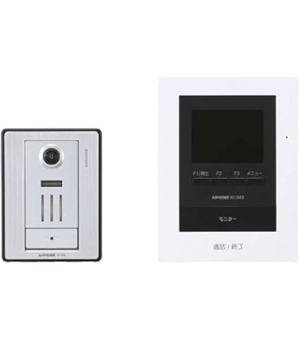 Amazon.co.jp: アイホン ハンズフリーテレビドアホン カメラ付玄関子機