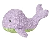 Aurora World Baby Noah's Ark Plush Toy Whale [並行輸入品]