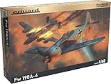 エデュアルド(Eduard) 1/48 プロフィパック Fw190A-6 プラモデル EDU82137 (飛行機)