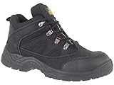 Amblers Steel レディース メンズ US サイズ: One Size カラー: ブラック