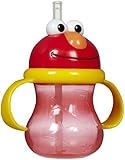 Munchkin Sesame Street Elmo Character Straw Drinking Cup 8oz by Munchkin [並行輸入品]
