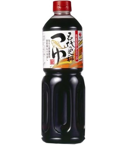 Amazon.co.jp: 盛田 マルキン デラックスつゆ 1800ml : 食品・飲料・お酒