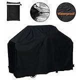 BIGWING Style ガーデン屋外用 ファニチャーカバー 焚火台カバー BBQコンロカバー 防水 防塵 防風 多機能 145x117x61cm