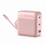 【日本限定モデル】 Jackery PD 充電器 102W チャージャー 日本限定 チェリーブロッサム 新生代GaN技術 最大102W Type-c Charger 急速充電器 3ポート充電アダプター