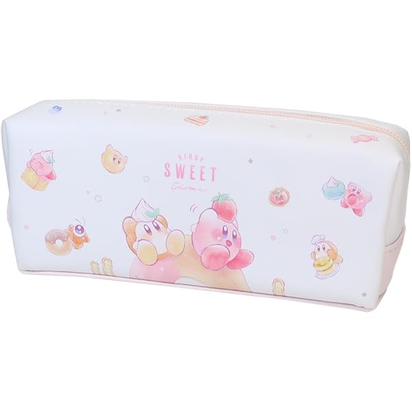 Amazon.co.jp: 星のカービィ[筆箱]両面開き ソフト ペンケース/LOVELY