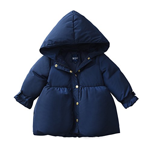 Mua M2c キッズ 女の子 ダウンジャケット 子供服 ダウン コート 防寒