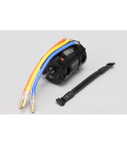 Amazon | ヨコモ ZERO 3 ブラシレスモーター13.5T センサー付 YM