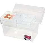 ミリオンBOX L クリア