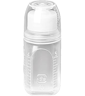 Amazon.co.jp: [NALGENE] ナルゲン 広口丸形ボトル 保存容器