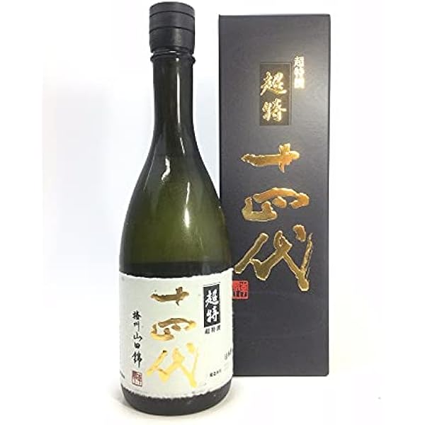 高質で安価 十四代 贈答品 のし ギフト あす楽 お年賀 お歳暮 日本酒 7ml 純米大吟醸 Extra 純米大吟醸酒