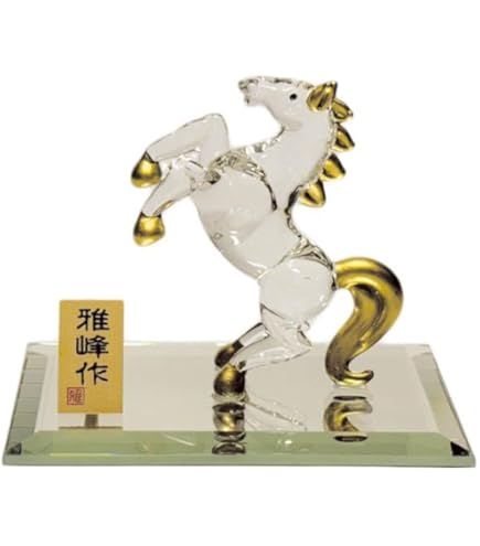 Amazon.co.jp: 富永直樹『カンタカ』馬 ウマ 午 ブロンズ像 銅像 彫像