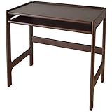 トレッペ グローイングデスク JUD-2993 (ブラウン)