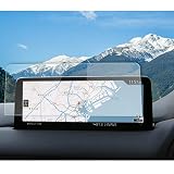 【RUIYA】強化ガラス マツダ MAZDA CX-5 CX-8 専用 ナビ 保護フィルム 10.25インチ CX-5 液晶保護フィルム キズ防止 汚れ防止 飛散防止 高感度タッチ 透明 ディスプレイ 反射防止 貼り付け簡単 CX5 アクセサリー カスタムパーツ 車種専用