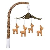 Trend Lab Musical Mobile, Deer Lodge [並行輸入品]