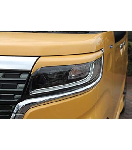 Amazon | BRIGHTZ スペーシアカスタム MK53S 超鏡面ステンレス
