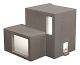 Archilamp “Cube” アーキランプ　“キューブ”　コンクリートで作られたアーキランプ　Doiy / from SPAIN　送料無料