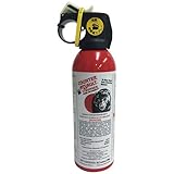 クマ撃退スプレー 290g 高圧噴霧式 CA290
