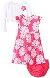 Watch Me Grow! by Sesame Street DRESS ベビー・ガールズ US サイズ: 12 Months カラー: ピンク