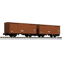Amazon | カトー (KATO) Nゲージ ワム80000 (280000番台) 2両入 鉄道