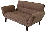 セルタン  カウチソファ IN コペンブラウン  A01p-215BR