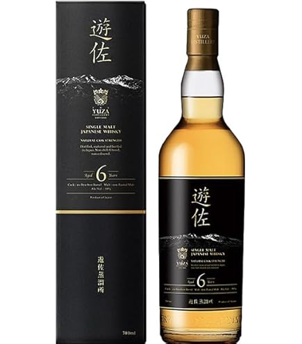 Amazon.co.jp: 遊佐 YUZA シグネチャーブレンド 48% 700ml ブレン