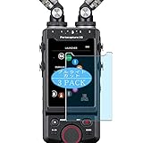 3枚 VacFun ブルーライトカット フィルム ， Tascam Portacapture X8 向けの ブルーライトカットフィルム 保護フィルム 液晶保護フィルム（非 ガラスフィルム 強化ガラス ガラス ケース カバー ）