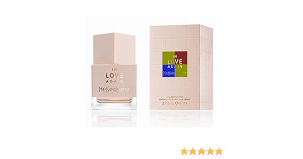 Amazon イヴサンローラン Ysl ラ コレクション インラブアゲイン Edt オードトワレ Sp 80ml 香水 イブサンローラン Yves Saint Laurent Yves Saint Laurent イヴサンローラン オードトワレ Edt 通販