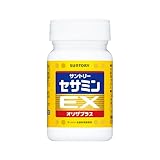 サントリー セサミンEX ごま オリザプラス セサミン ビタミンE サプリメント サプリ 90粒入/約30日分