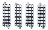 KATO ナローゲージユニトラック直線線路62mm 4本入 52-140 鉄道模型用品