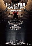 1st LIVE FILM -AMAZING BUDOKAN 2020-(DVD/2枚組)