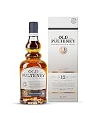 シングルモルト オールド・プルトニー12年 [ ウイスキー イギリス 700ml ]