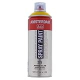 ターレンス アムステルダムスプレーペイント 400ml 275 プライマリーイエロー T1716-275