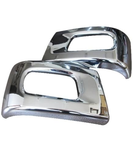 新品 トヨタ マークX 130系 G's フロント バンパー メッキ モール 左