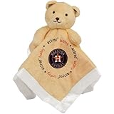 Baby Fanatic Security Bear Blanket, Houston Astros by Baby Fanatic [並行輸入品]