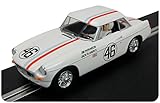 Scalextric C3415 MGB Sebring 12 Hours 1964 Slot Car, Scale 1:32