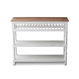 ポッシュリビング W.S コンソールテーブル 40913