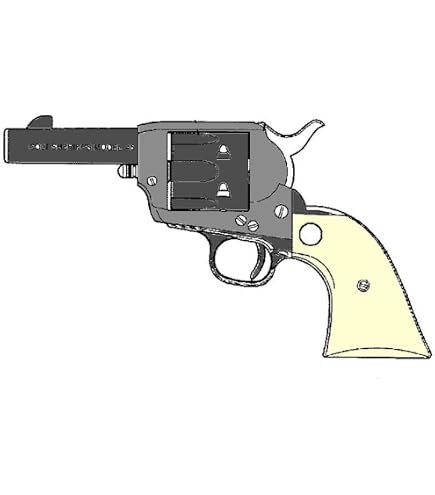 Amazon.co.jp: ハートフォード HWS モデルガン コルト SAA45 FDC