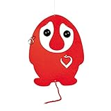 Flensted Mobiles フレンステッド・モビール (Puffing Troll/Red/72R)