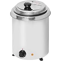 Amazon | スープジャー スープ保温 5L (満水5.6L) 業務用 KIPROSTAR