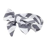 赤ちゃんの女の子のヘアバンドかわいい幼児の弓のヘッドバンドターバンの結び目のヘアバンド- A12