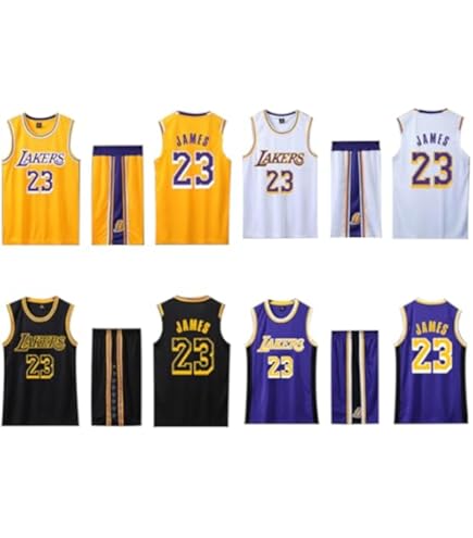 Amazon.co.jp: レブロン・ジェームズ NBA バスケットボールジャージ